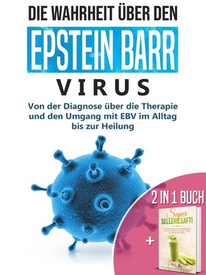cover image of 2 in 1 Buch / Die Wahrheit über den Epstein Barr Virus